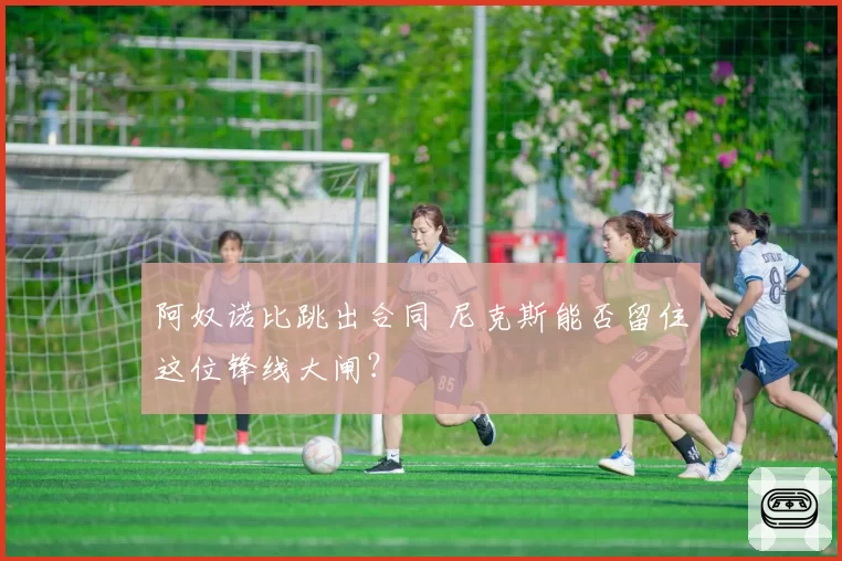 阿奴诺比跳出合同 尼克斯能否留住这位锋线大闸？