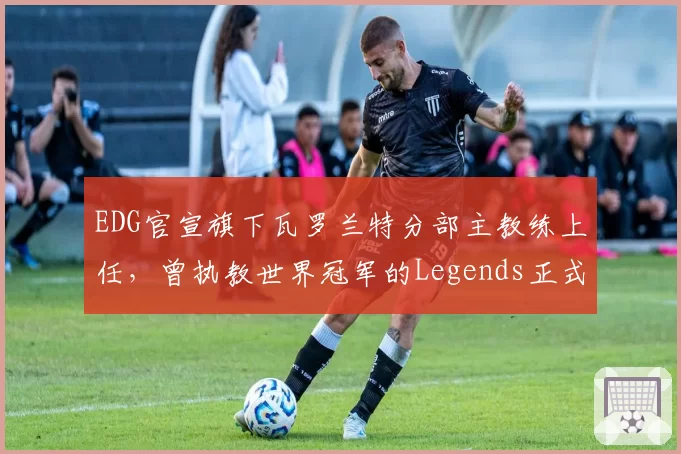 EDG官宣旗下瓦罗兰特分部主教练上任，曾执教世界冠军的Legends正式挂帅